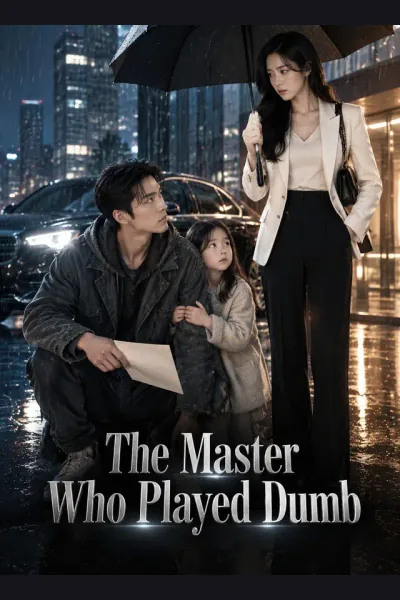 [Dubbed] The Master Who Played Dumb cover from reference catalogue