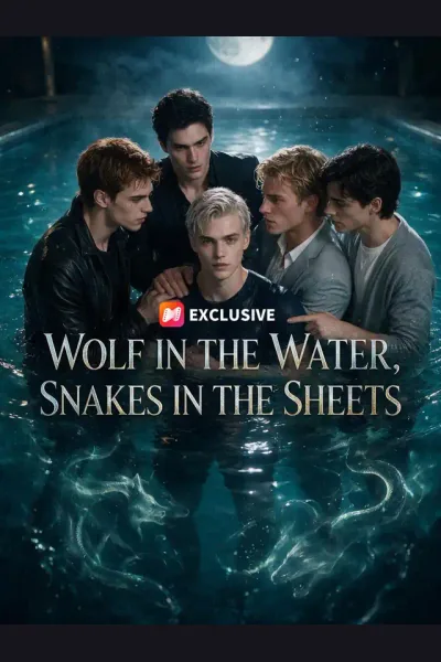 Wolf in the Water, Snakes in the Sheets cover from reference catalogue