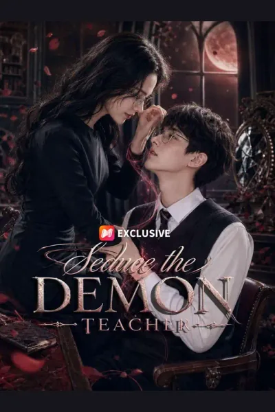 Seduce the Demon Teacher cover from reference catalogue