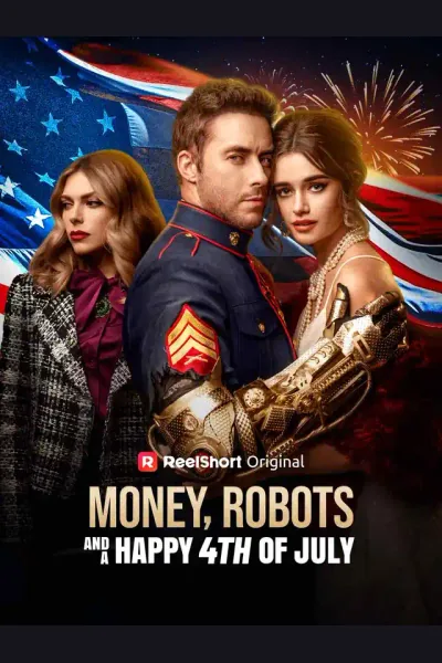 Money, Robots, and a Happy 4th of July cover from reference catalogue