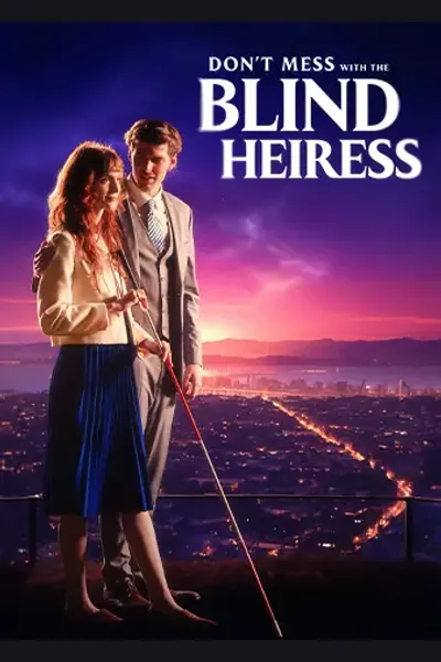 Don't Mess with the Blind Heiress cover from reference catalogue
