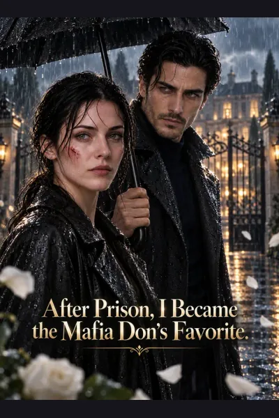 After Prison, I Became the Mafia Don's Favorite. cover from reference catalogue