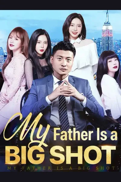 My Father Is a Big Shot cover from reference catalogue
