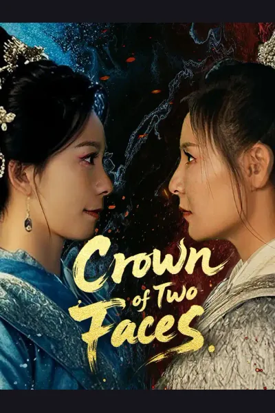 Crown of Two Faces cover from reference catalogue
