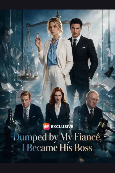 Dumped by My Fiancé, I Became His Boss cover from reference catalogue