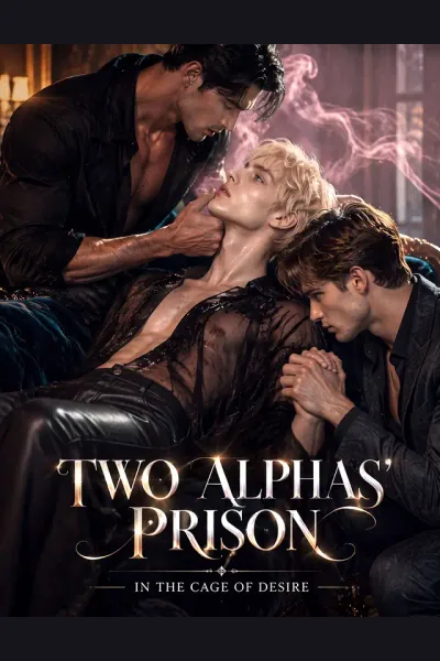 Two Alphas' Prison cover from reference catalogue