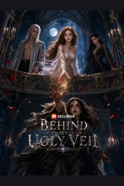 Behind My Ugly Veil cover from reference catalogue