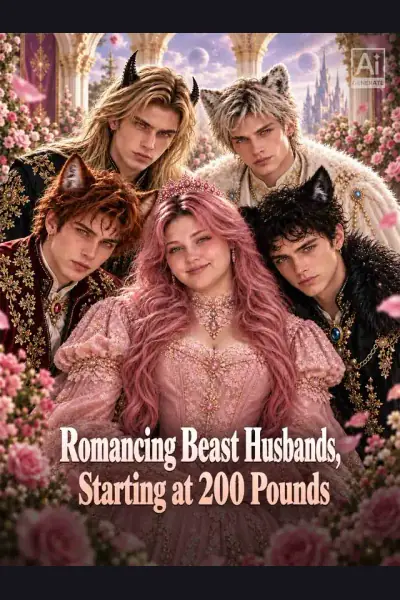 Romancing Beast Husbands, Starting at 200 Pounds cover from reference catalogue