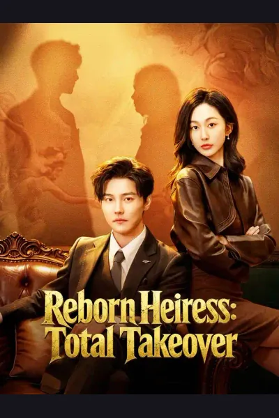 Reborn Heiress: Total Takeover cover from reference catalogue