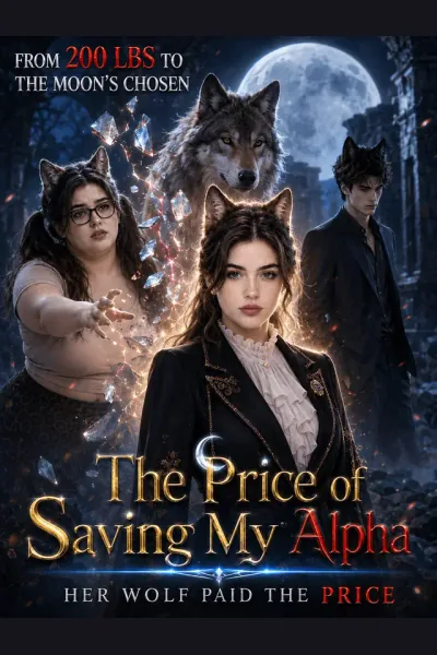 The Price of Saving My Alpha cover from reference catalogue