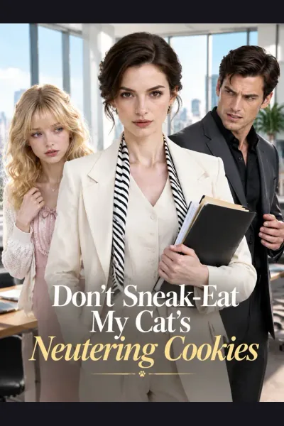 Don’t Sneak‑Eat My Cat’s Neutering Cookies cover from reference catalogue