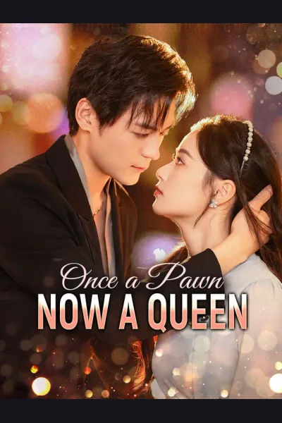 Once a Pawn, Now a Queen cover from reference catalogue