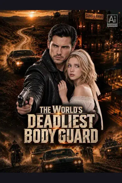 The World's Deadliest Body Guard cover from reference catalogue