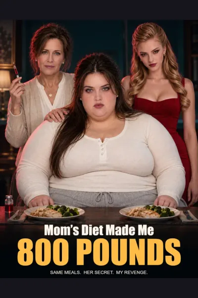 Mom's Diet Made Me 800 Pounds cover from reference catalogue