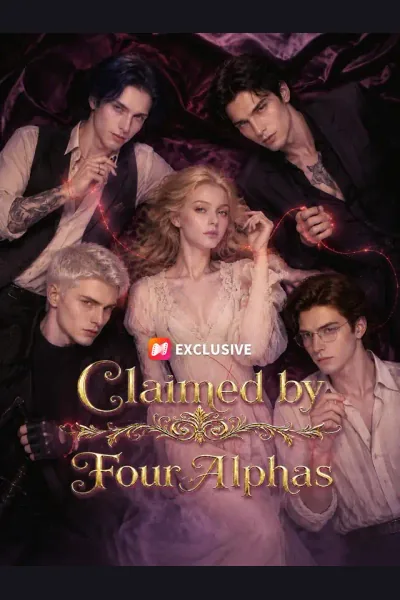 Claimed by Four Alphas cover from reference catalogue
