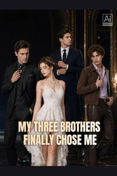 My Three Brothers Finally Chose Me cover from reference catalogue