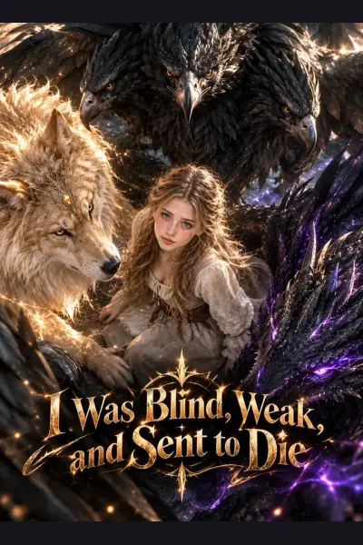 I Was Blind, Weak, and Sent to Die cover from reference catalogue