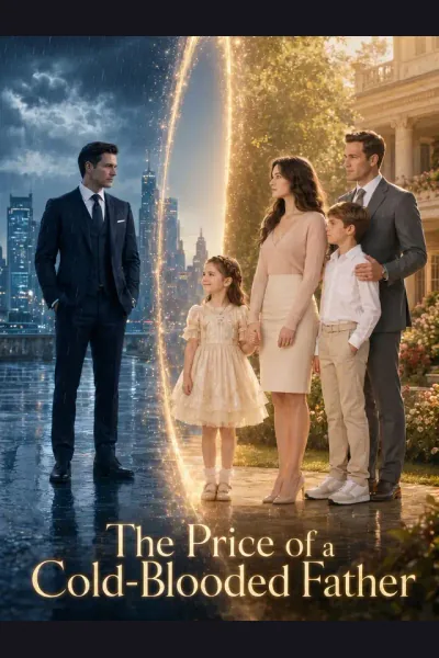 The Price of a Cold-Blooded Father cover from reference catalogue