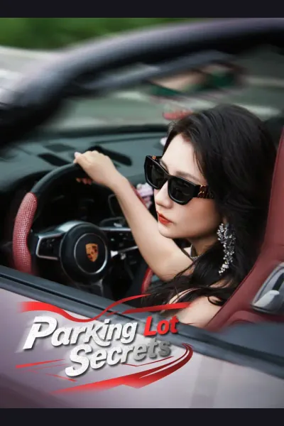 Parking Lot Secrets cover from reference catalogue