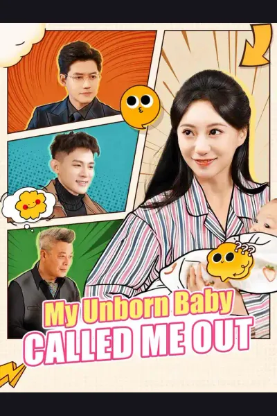 My Unborn Baby Called Me Out cover from reference catalogue