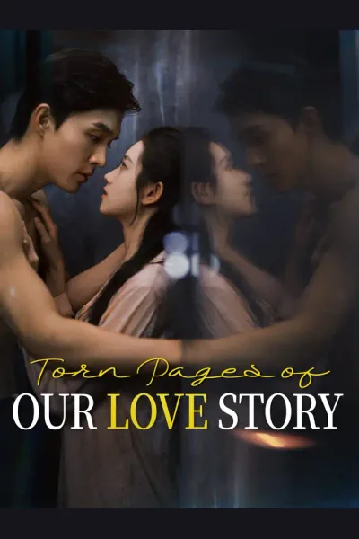 Torn Pages of Our Love Story cover from reference catalogue