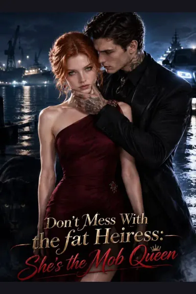 Don’t Mess With the fat Heiress: She’s the Mob Queen cover from reference catalogue