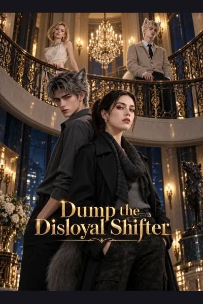 Dump the Disloyal Shifter cover from reference catalogue