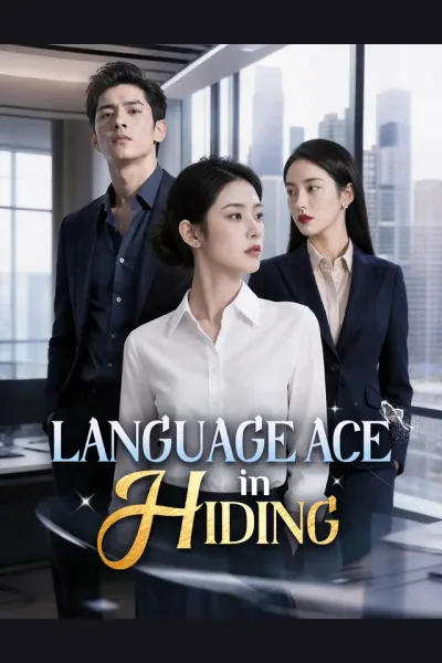 Language Ace in Hiding cover from reference catalogue
