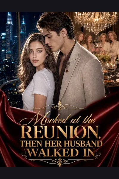 Mocked at the Reunion, Then Her Husband Walked In cover from reference catalogue