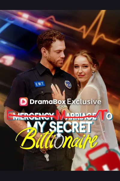 Emergency Marriage To My Secret Billionaire cover from reference catalogue