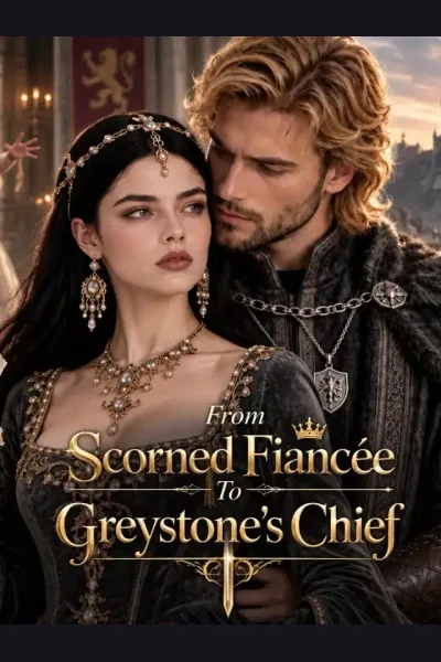 From Scorned Fiancée To Greystone's Chief cover from reference catalogue