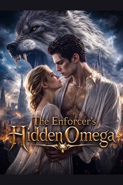 The Enforcer's Hidden Omega cover from reference catalogue