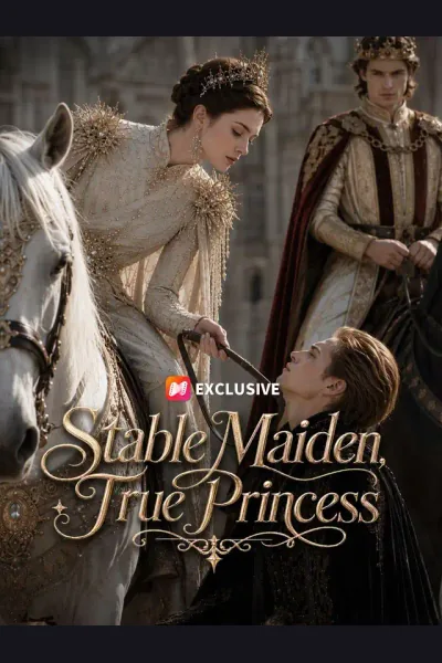 Stable Maiden, True Princess cover from reference catalogue