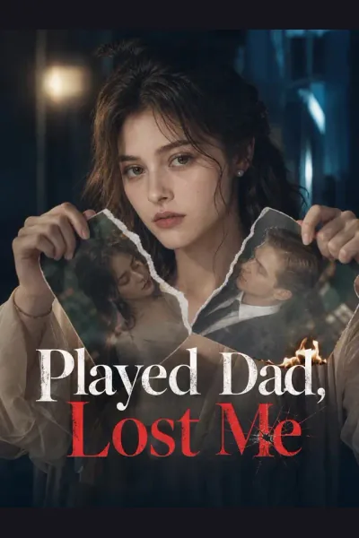 Played Dad, Lost Me cover from reference catalogue