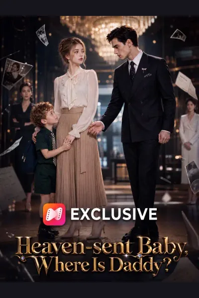 Heaven-sent Baby,Where Is Daddy? cover from reference catalogue