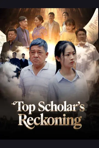 Top Scholar's Reckoning cover from reference catalogue