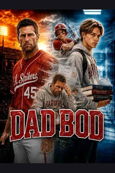Dad Bod cover from reference catalogue