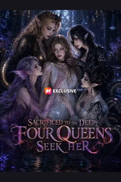 Sacrificed to the Deep: Four Queens Seek Her cover from reference catalogue