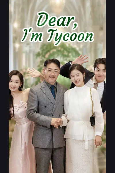 Dear, I'm Tycoon cover from reference catalogue
