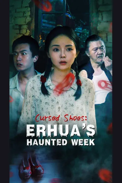 Cursed Shoes: Erhua’s Haunted Week cover from reference catalogue