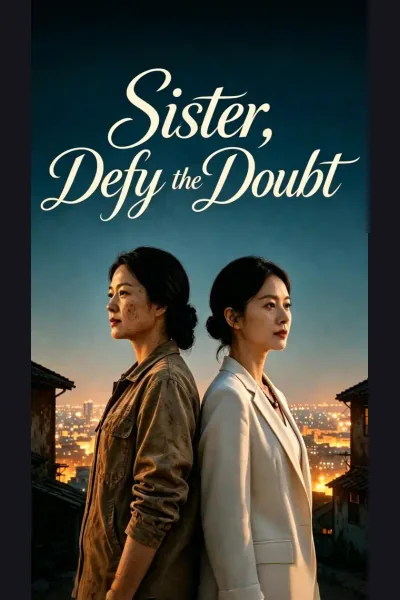 Sister, Defy the Doubt cover from reference catalogue