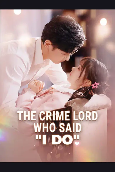 The Crime Lord Who Said "I Do" cover from reference catalogue