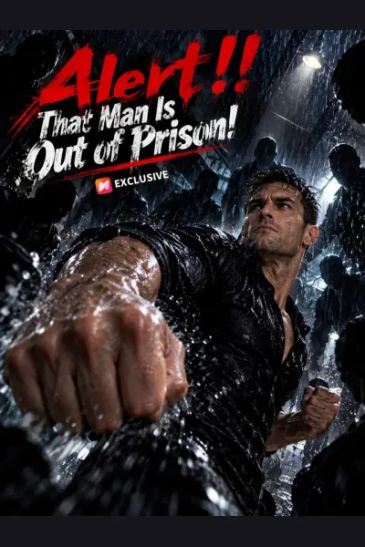 Alert! That Man Is Out of Prison! cover from reference catalogue