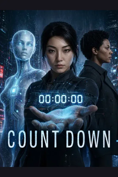 Count Down cover from reference catalogue
