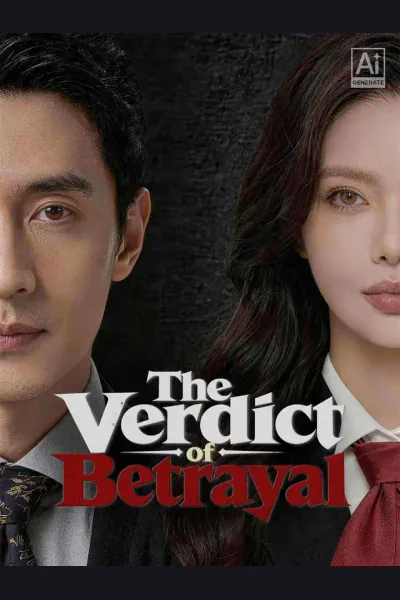 The Verdict of Betrayal cover from reference catalogue