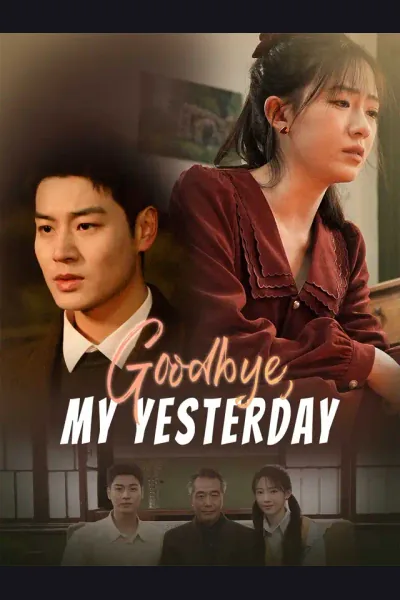 Goodbye, My Yesterday cover from reference catalogue