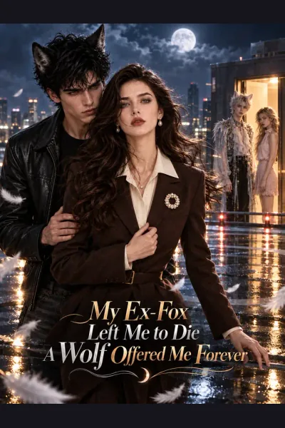 My Ex-Fox Left Me to Die,A Wolf Offered Me Forever cover from reference catalogue