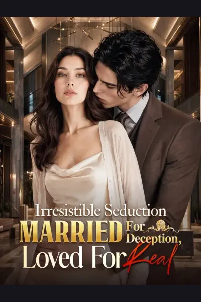 Irresistible Seduction Married For Deception, Loved For Real cover from reference catalogue