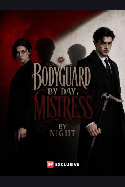 Bodyguard by Day, Mistress by Night cover from reference catalogue