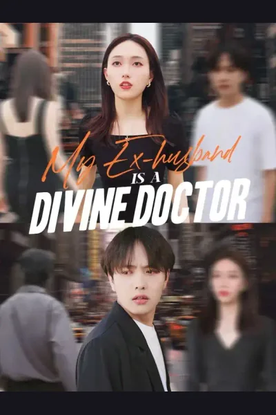 My Ex-husband Is a Divine Doctor cover from reference catalogue